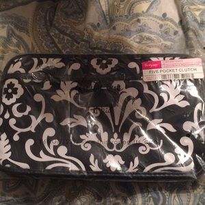 Clutch insert for your purse.